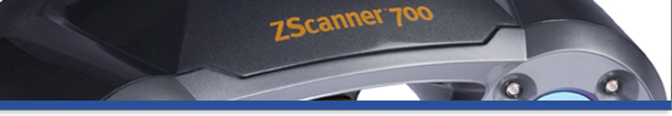  ZScanner 700 3D Scanner