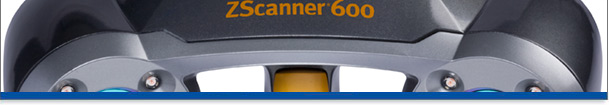  ZScanner 600 3D Scanner