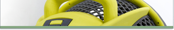 3d printers, prototyping in concept modeling - Z Corp