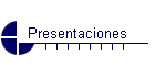 Presentaciones