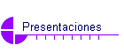 Presentaciones