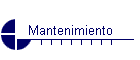 Mantenimiento