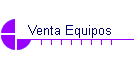 Venta Equipos