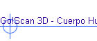 Go!Scan 3D - Cuerpo Humano