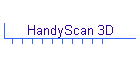 HandyScan 3D