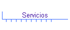 Servicios