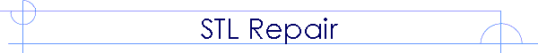 STL Repair