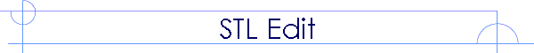 STL Edit