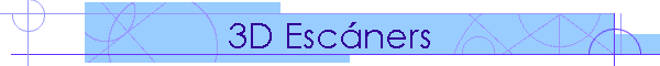 3D Esc�ners