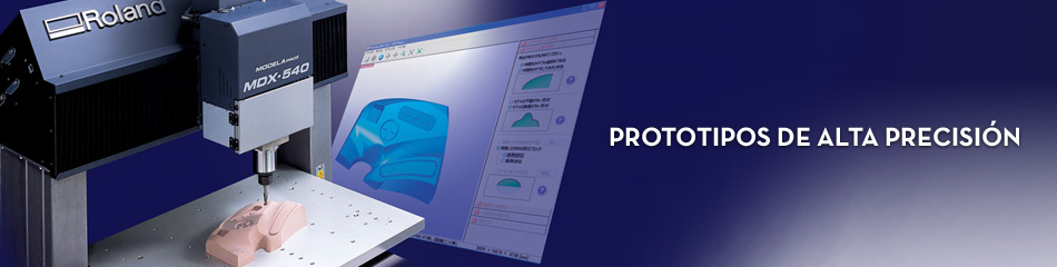 High Performance Precision Prototyping