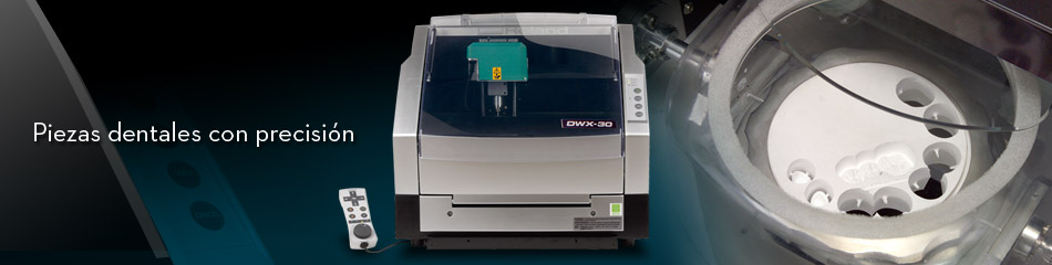 Precision Dental Milling