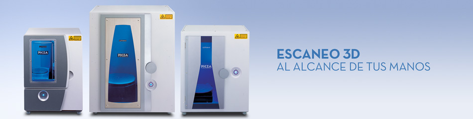 3D Scanning at the Touch of a Button